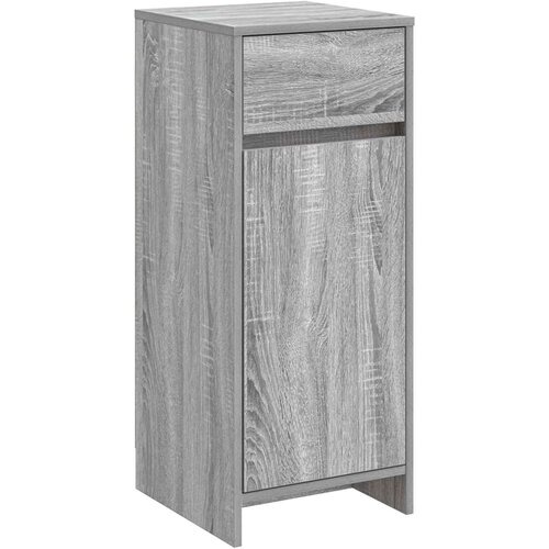 vidaXL Kopalniška omarica Siva Sonoma 35 x 36,5 x 85 cm Inženirski les, (5000245507) Cene