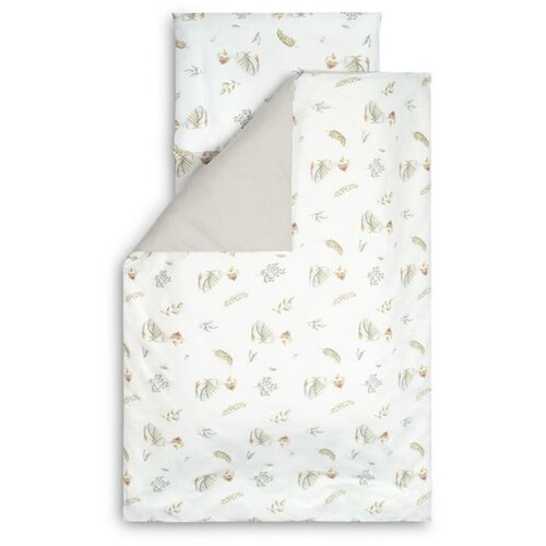 Sensillo Posteljina od dva elementa + plahta guska 100x135 cm Slike