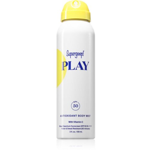 Supergoop! Play sprej za tijelo SPF 50 89 ml Cijene