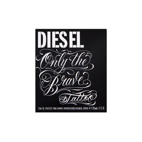 Diesel Only The Brave Tattoo toaletna voda za mu&amp;scaron;karce 125 ml Slike