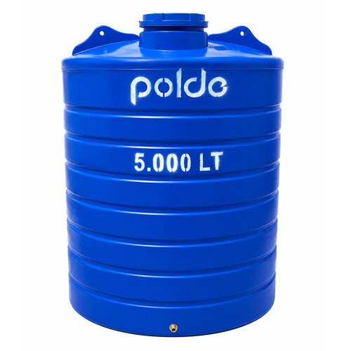 POLDE Rezervoar za vodu dvoslojni vertikalni 5000l Cene
