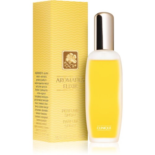 Clinique aromatics elixir parfemska voda 25 ml za žene Slike