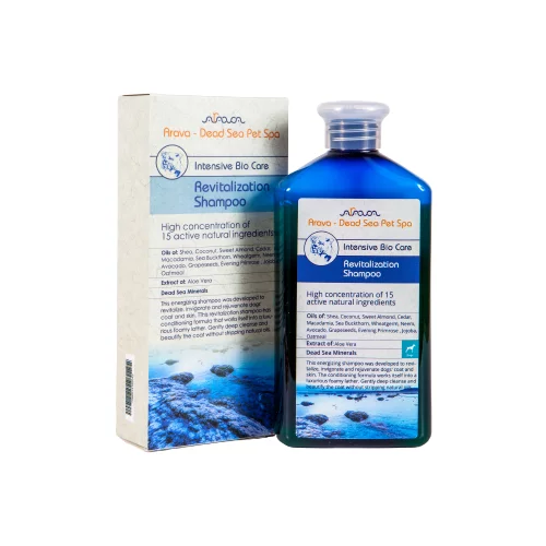  Arava Revitalization Shampoo, šampon za regeneracijo pasje dlake