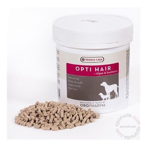 Oropharma Opti Hair, 130 gr Cene