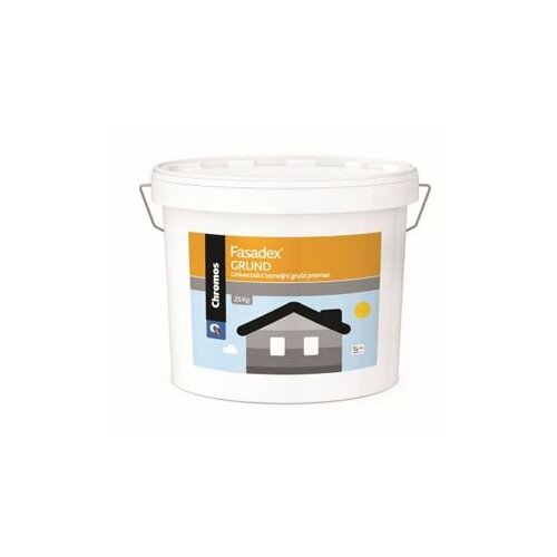  Grund Megafas 25/1 kg CHROMOS Cene
