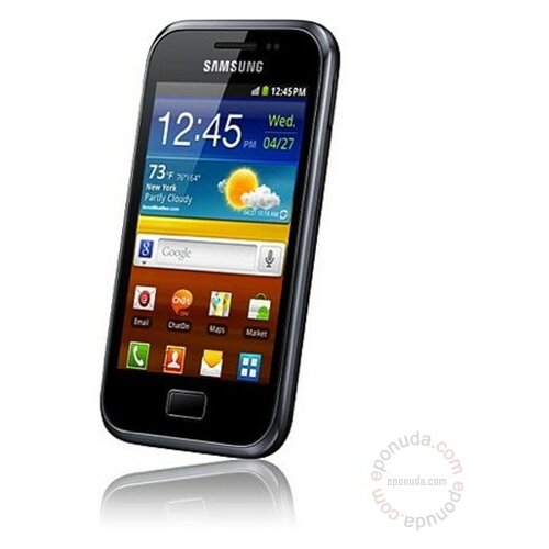 Samsung Galaxy Ace Plus S7500 mobilni telefon Slike
