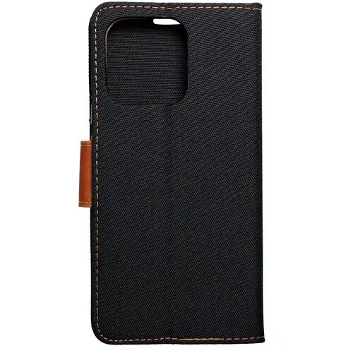  CANVAS Book case za XIAOMI Redmi 12C crna Slike
