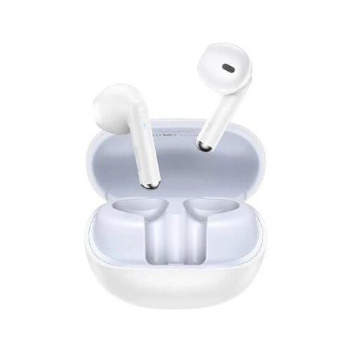 Remax W16 White Lanmoon Series Dual ENC Wireless Earbuds Cene