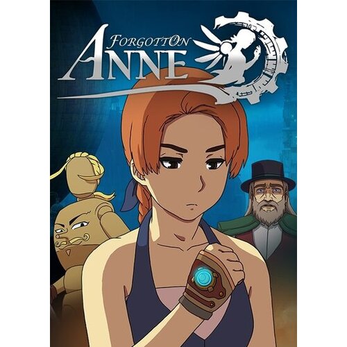  Forgotton Anne Steam Key GLOBAL Cene