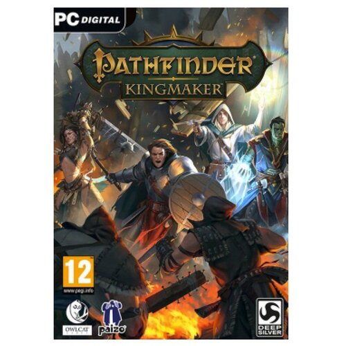 Owlcat Games Pathfinder: Kingmaker (PC) Cene