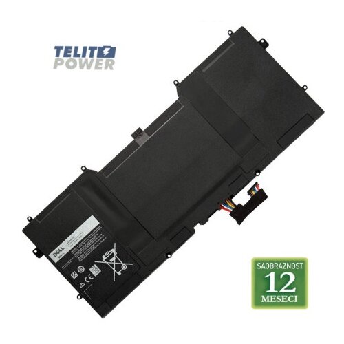Dell xps 13 / c4k9v / 7.4v / 55wh Baterija za laptop Slike