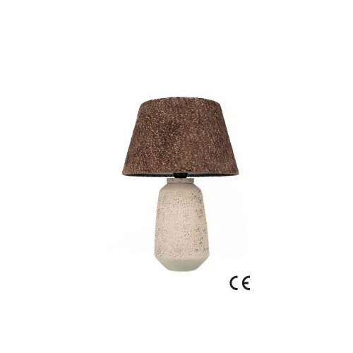 Opviq Stona lampa BK119, Smeđe-siva Cijene