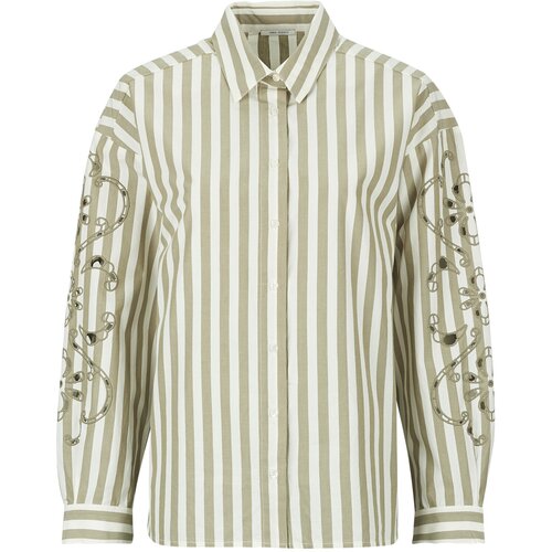 Ikks Srajce &amp;amp; Bluze B312085 Zelena Slike