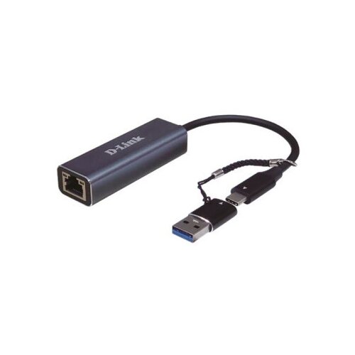 D-link MREžNI ADAPTER DUB-2315, USB-C/USB 2.5G Cene