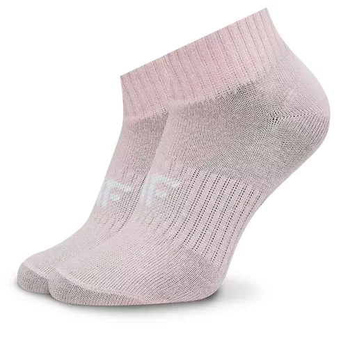 4f Girls' Cotton Socks