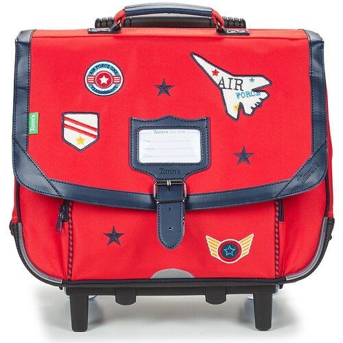Tann&amp;#039;s ANTOINE CARTABLE TROLLEY 38 CM Crvena Slike