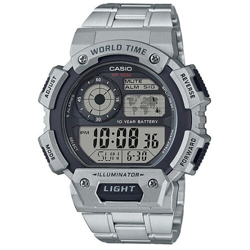 Casio collection muški sat ( AE-1400WHD-1A ) Slike