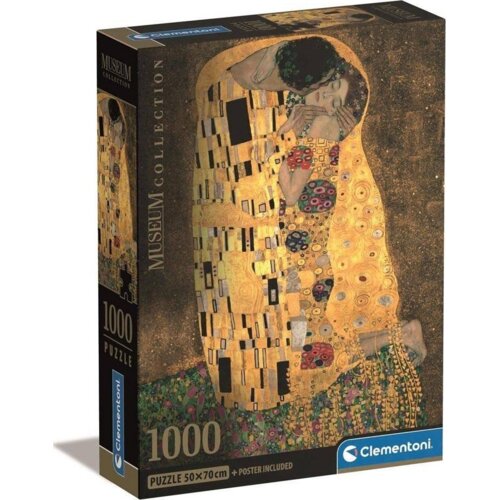 Clementoni Museum Collection 39790 puzzle Slagalica 1000 kom Umjetnost Slike