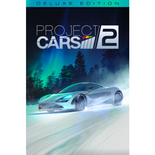 Pro-ject Cars 2 (Deluxe Edition) Steam Key GLOBAL Cene