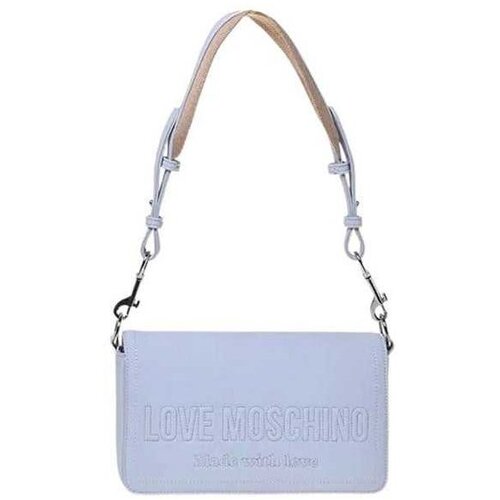 Love Moschino svetloplava ženska torbica Cene