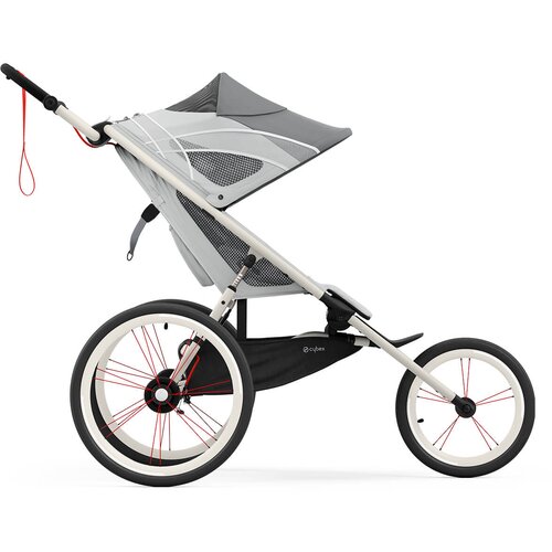 Cybex Gold&amp;reg; tekstil za &amp;scaron;portni sedež avi&amp;trade; medal grey Slike