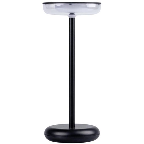 Kanlux 37311 - LED prigu&scaron;iva punjiva lampa FLUXY LED/1,7W/1800 mAh IP44 crna Cene