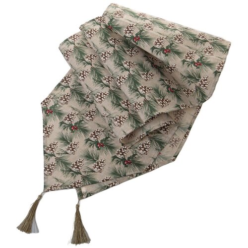 Dakls Nadstolnjak s božićnim motivom 32x180 cm &amp;ndash; Slike