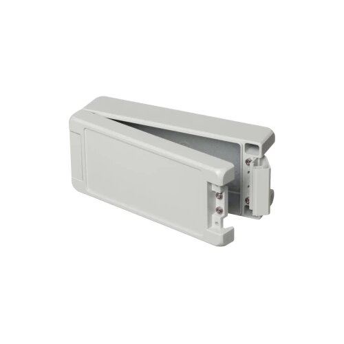 Bopla Univerzalno kućište 199 x 86 x 60 aluminij, svijetlo siva (RAL 7035) BA 180806-F-7035 1 kom. Cijene