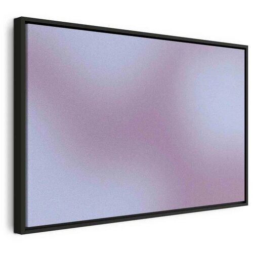  Slika - Complex Gradient - Gradient Composition in Nostalgic Colors 90x60 U crnom drvenom okviru Cene
