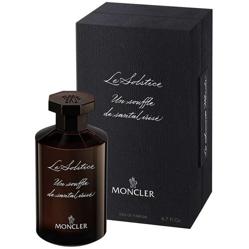 Parfem za žene Moncler Le Solstice EDP 200 ml Cijene