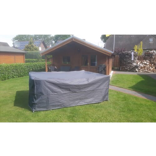 Garden Pleasure Zaštitna navlaka za vrtni namještaj 210x250x95 cm - Cijene