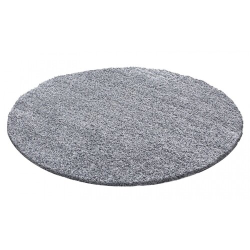  LIFE1500LIGHTGREY light grey carpet (160 cm) Cene