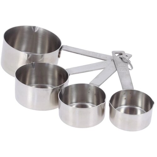De buyer 4-u-1 set mjernih posudica Cijene