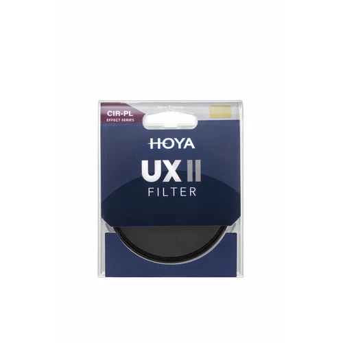 Hoya filter UV 67 mm UX II HMC WR Vergütung