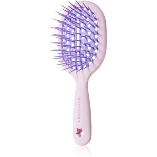 BrushArt Daisy Dreams Detangling hairbrush krtača za lase Pink 1 kos Cene