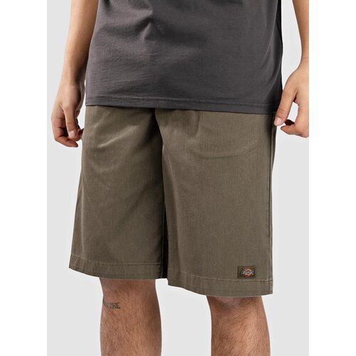 Dickies Unionville 13Inch Work Shorts military gr Cijene