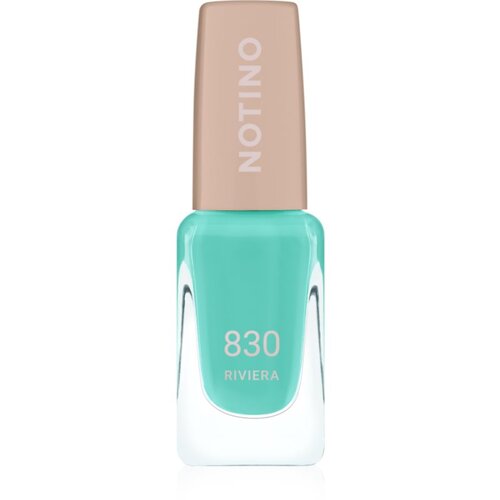 Notino Gel Effect Nail Polish lak za nohte z gel učinkom 830 Riviera 10 ml Cene