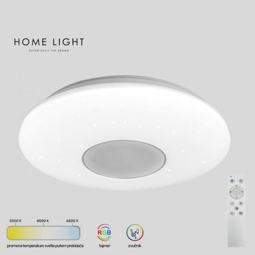 Bb Link Bluetooth plafonjera 24W CCT+RGB VESTA 675 Cene