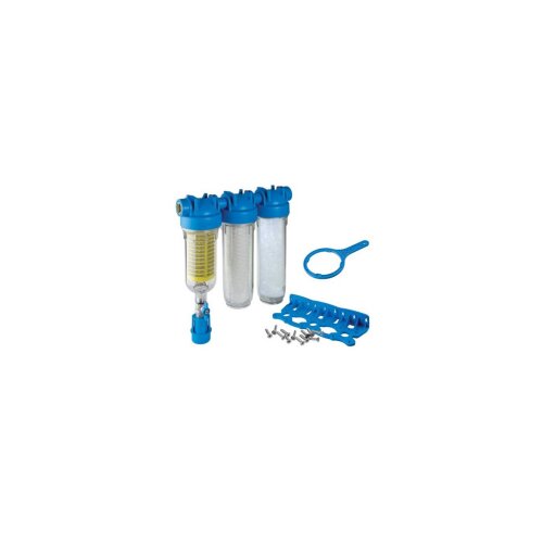  Rainmaster Water Soft - Filter vodovodne vode za cijelu kuću (1&amp;quot;) Slike