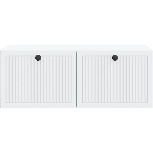  ormar za zid Bijela 78,5 x 41 x 30 cm Konstruirano drvo Slike