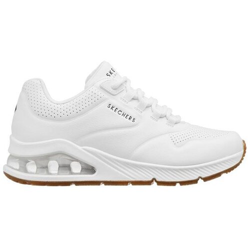 Skechers Uno 2 - Air Around You ženske tenisice 155543-WHT Slike