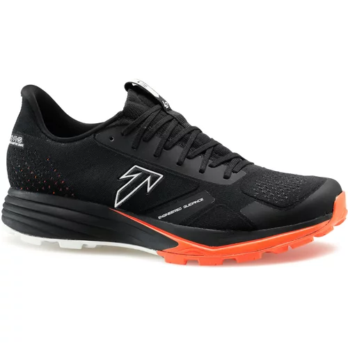 Tecnica Men's Running Shoes Origin LD Black