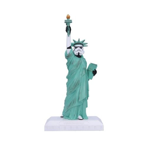 Nemesis Now Stormtrooper What a Liberty figuricca Cene