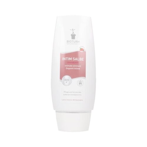 Bioturm intim maža z brusnicami Nr.92 - 75 ml Slike
