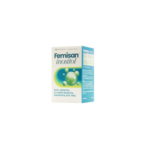 HerbaSvet Femisan Inositol kapsule Cijene
