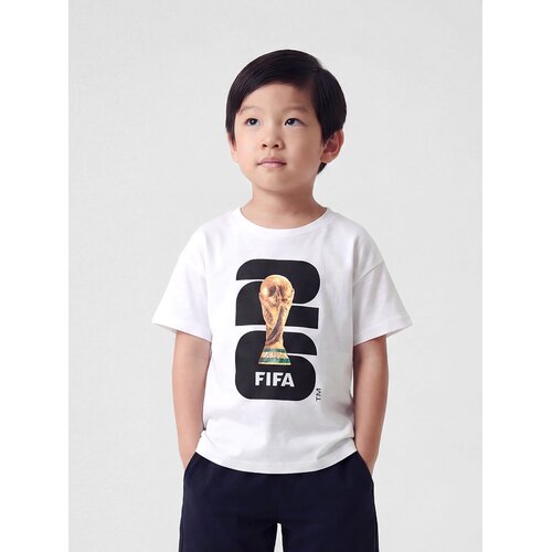 Reserved BOYS` T-SHIRT - bijela Cijene