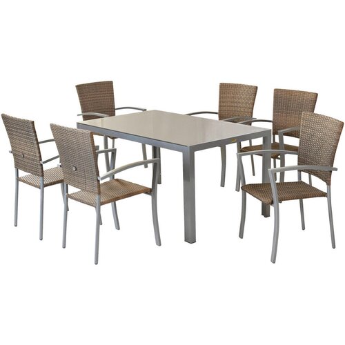 Gardenson vrtni set savona, 7-Delni Cene