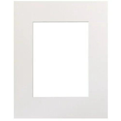 Nielsen Paspartu White Core (Porculan, D x Š: 24 x 30 cm, Format slike: 15 x 20 cm)