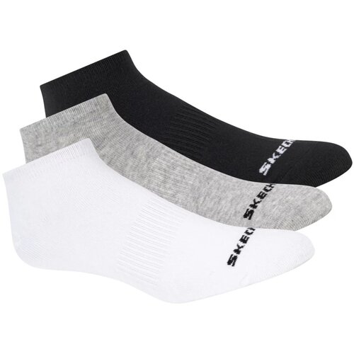 Skechers 3pk unisex non terry no show S114041-107 Slike