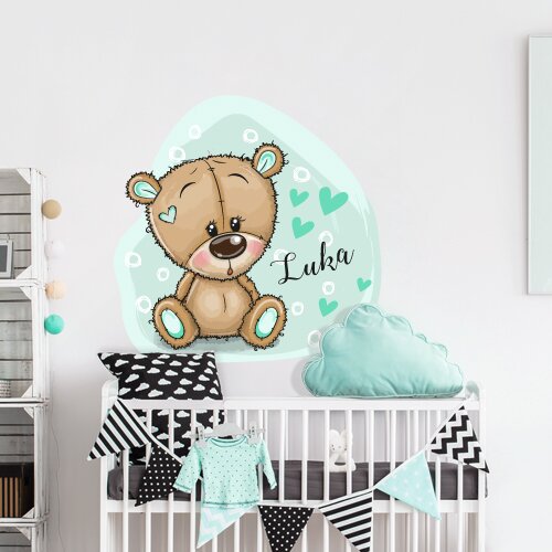 nalepnica.rs cute teddy - boys Cene